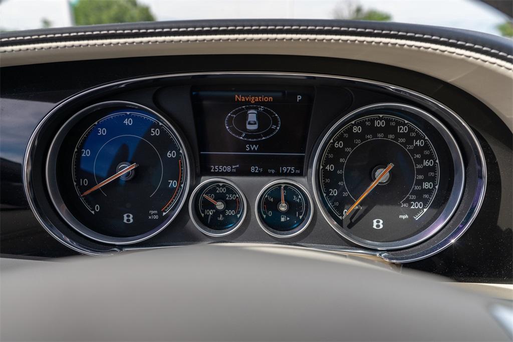 2018 Bentley Flying Spur