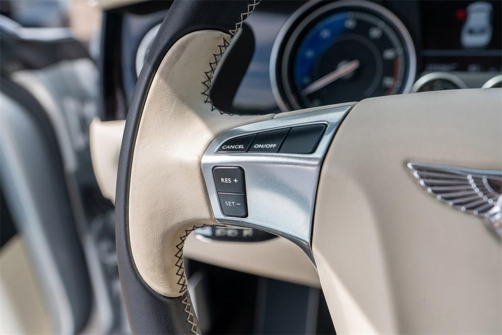 2018 Bentley Flying Spur
