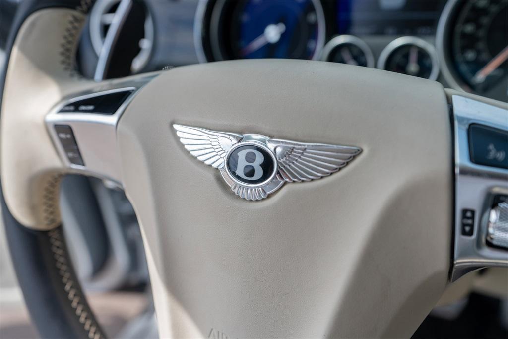 2018 Bentley Flying Spur