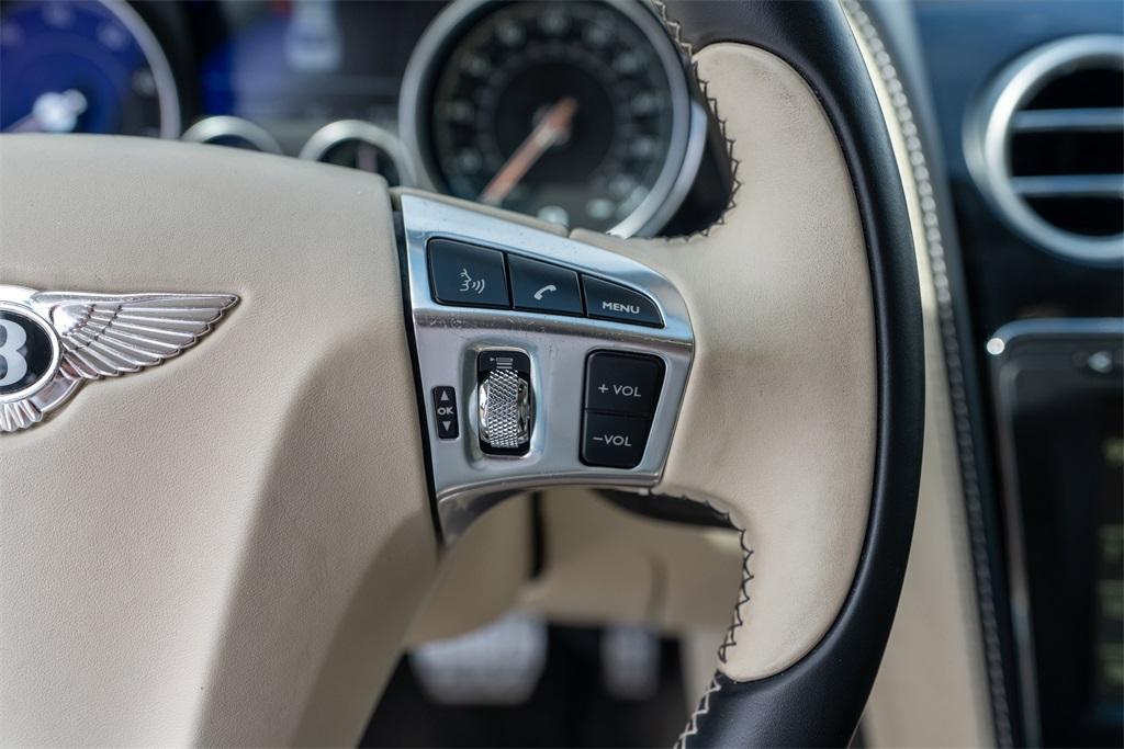 2018 Bentley Flying Spur