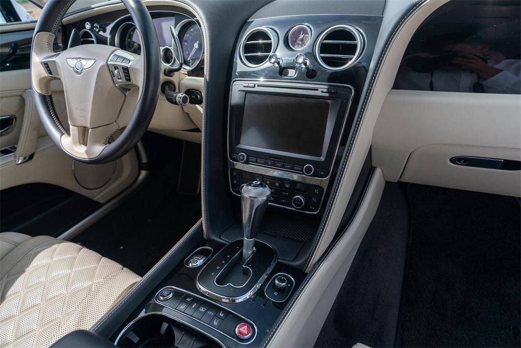 2018 Bentley Flying Spur