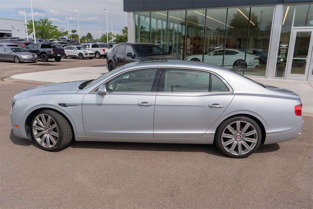 2018 Bentley Flying Spur