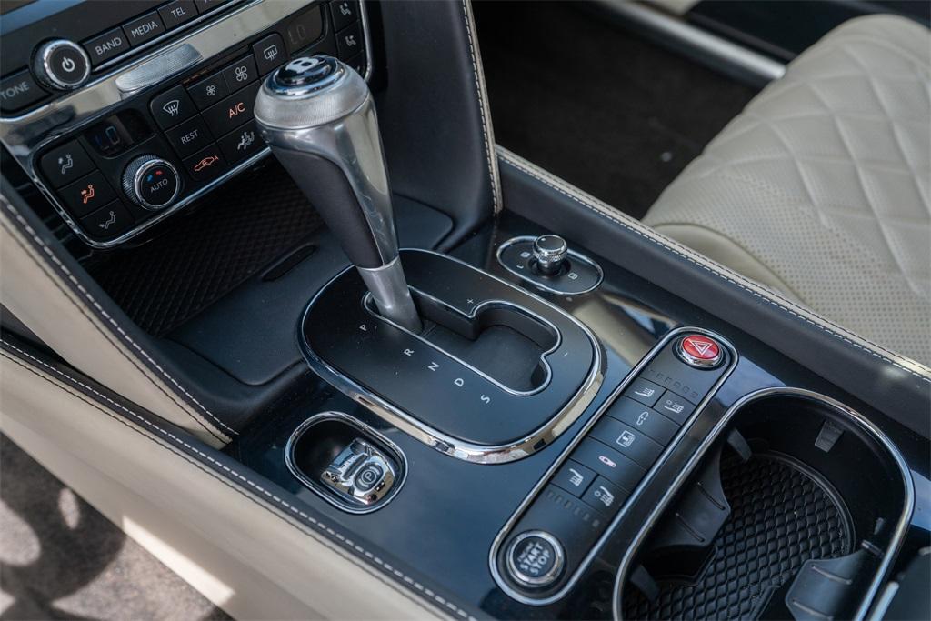 2018 Bentley Flying Spur