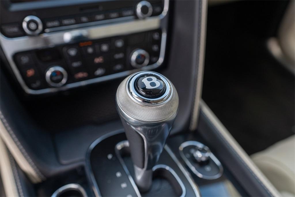 2018 Bentley Flying Spur