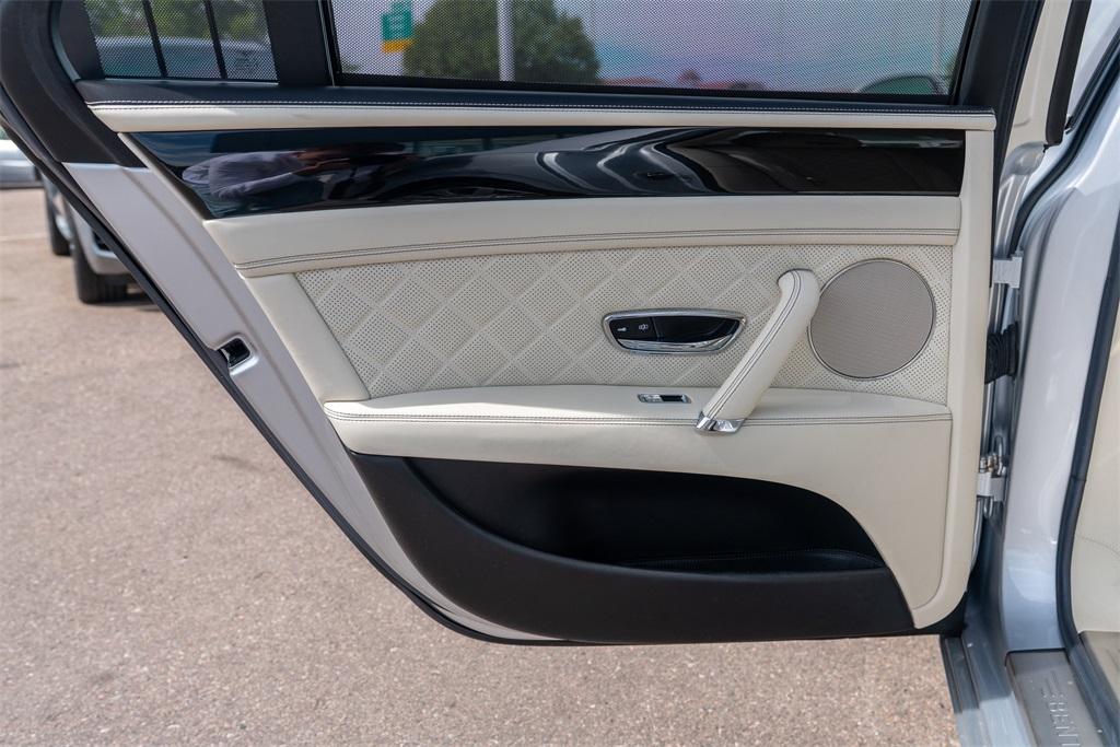 2018 Bentley Flying Spur