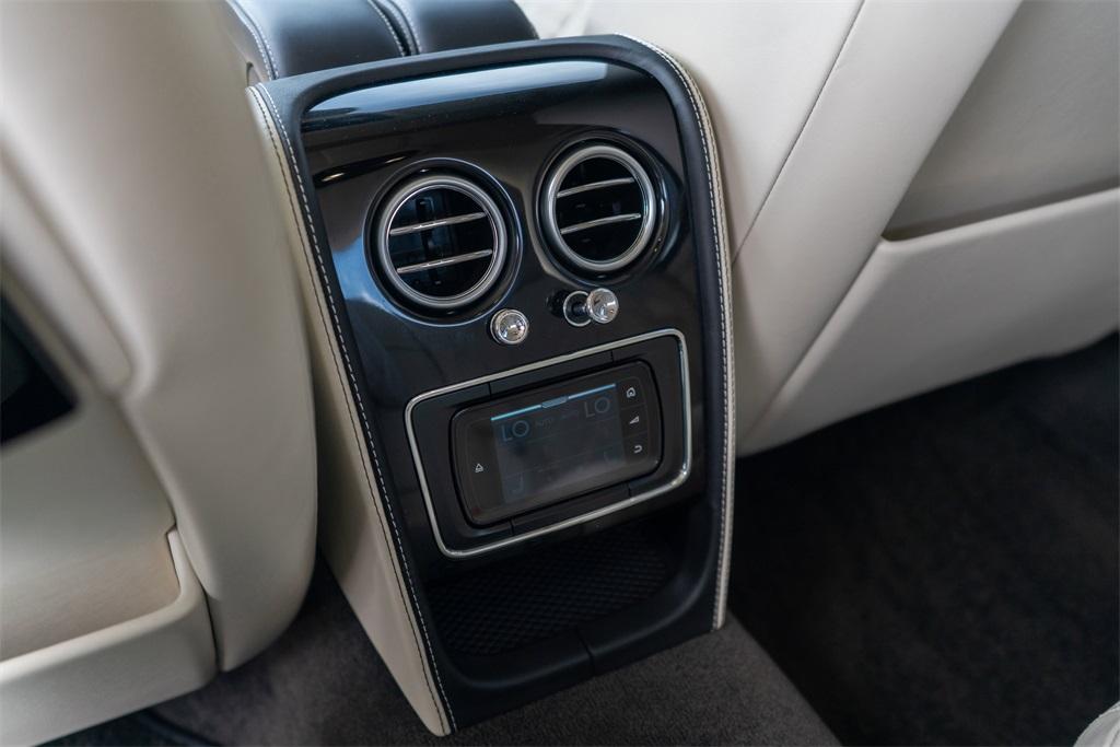 2018 Bentley Flying Spur