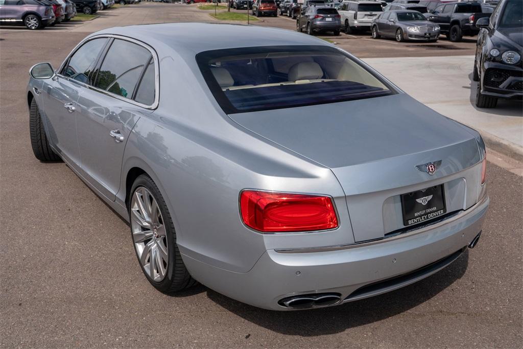 2018 Bentley Flying Spur