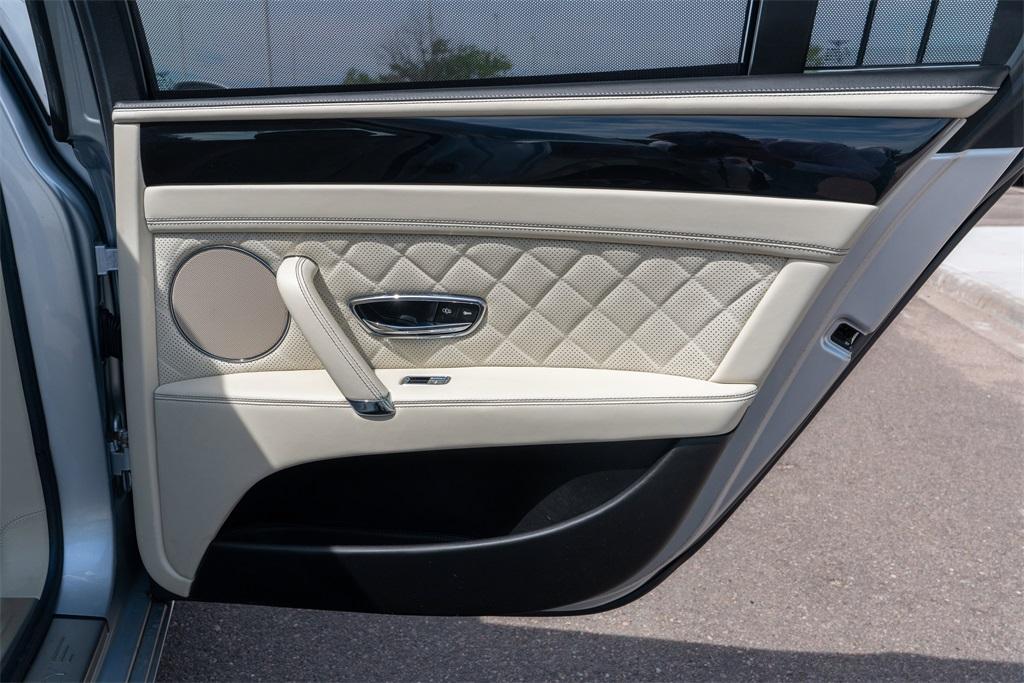 2018 Bentley Flying Spur