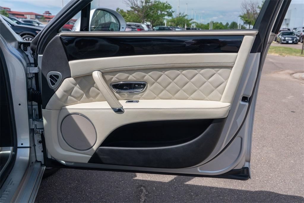 2018 Bentley Flying Spur