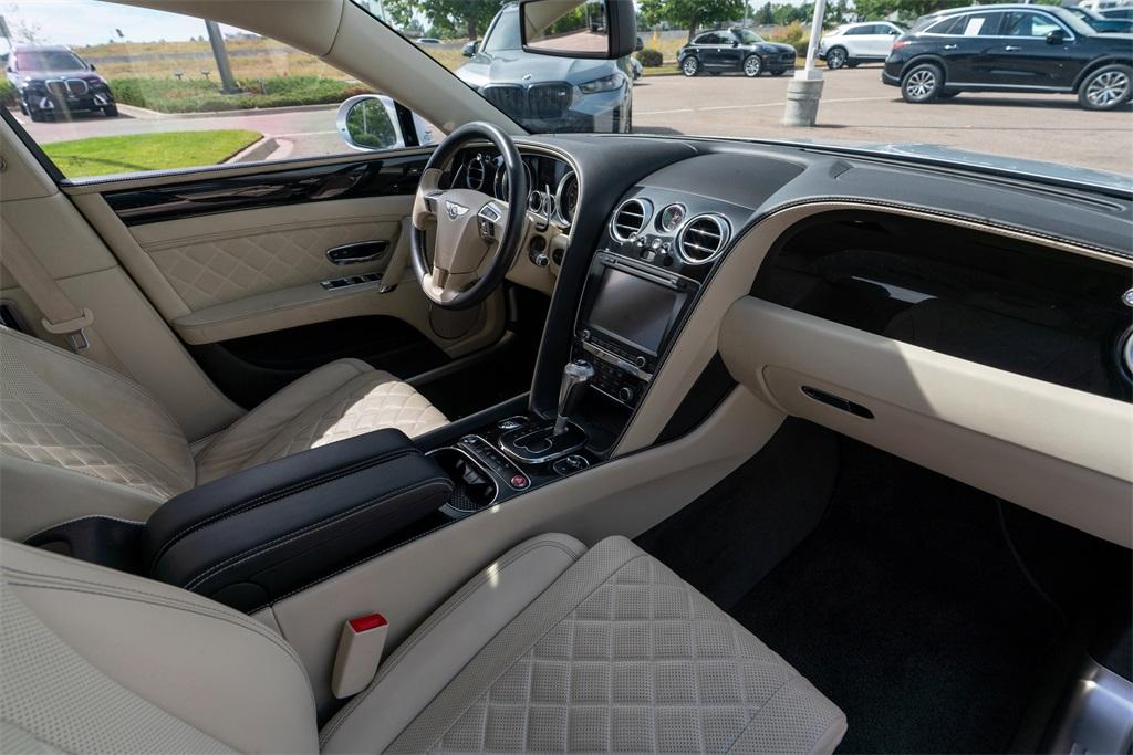 2018 Bentley Flying Spur