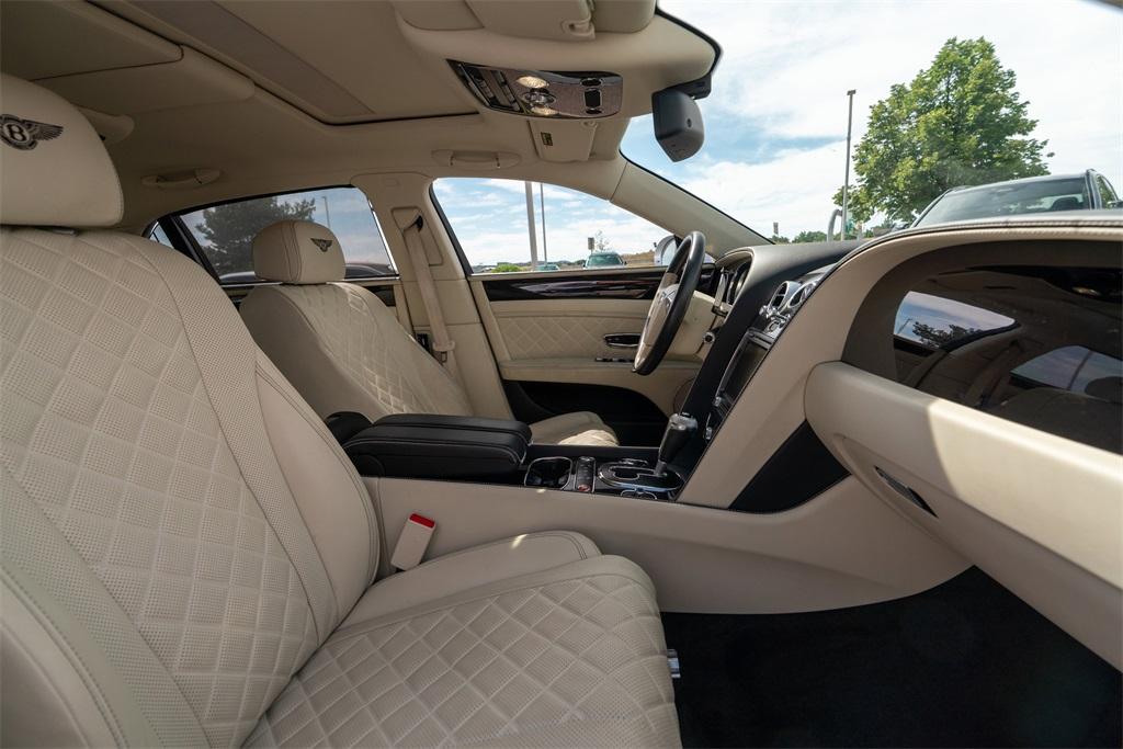 2018 Bentley Flying Spur