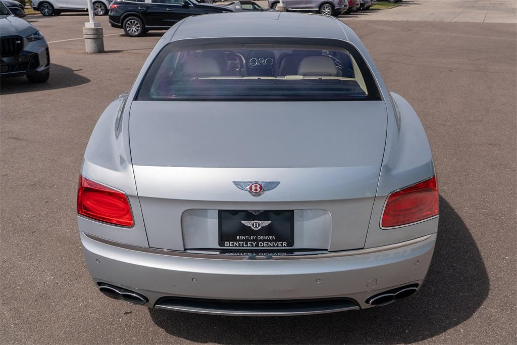 2018 Bentley Flying Spur