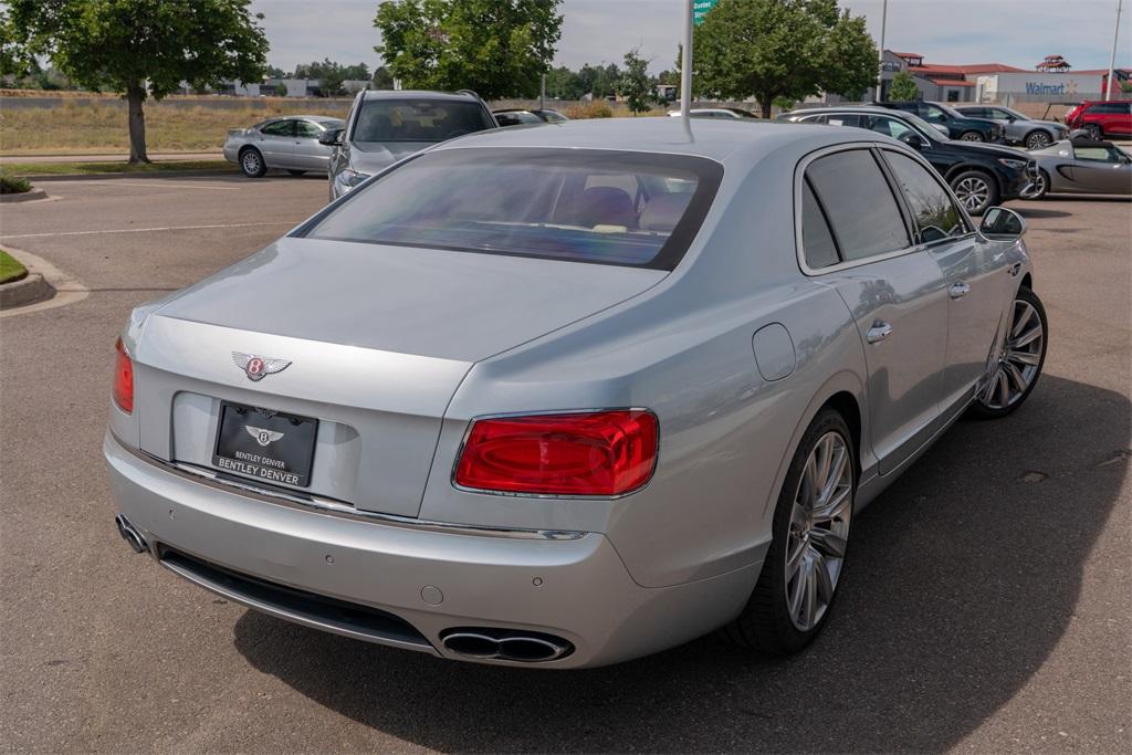 2018 Bentley Flying Spur
