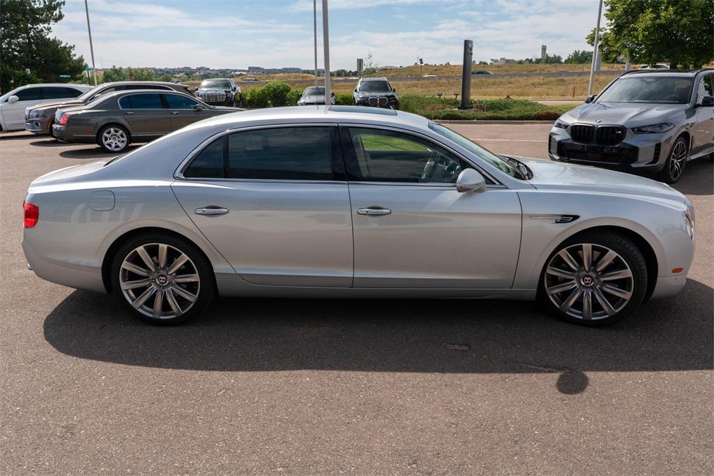 2018 Bentley Flying Spur