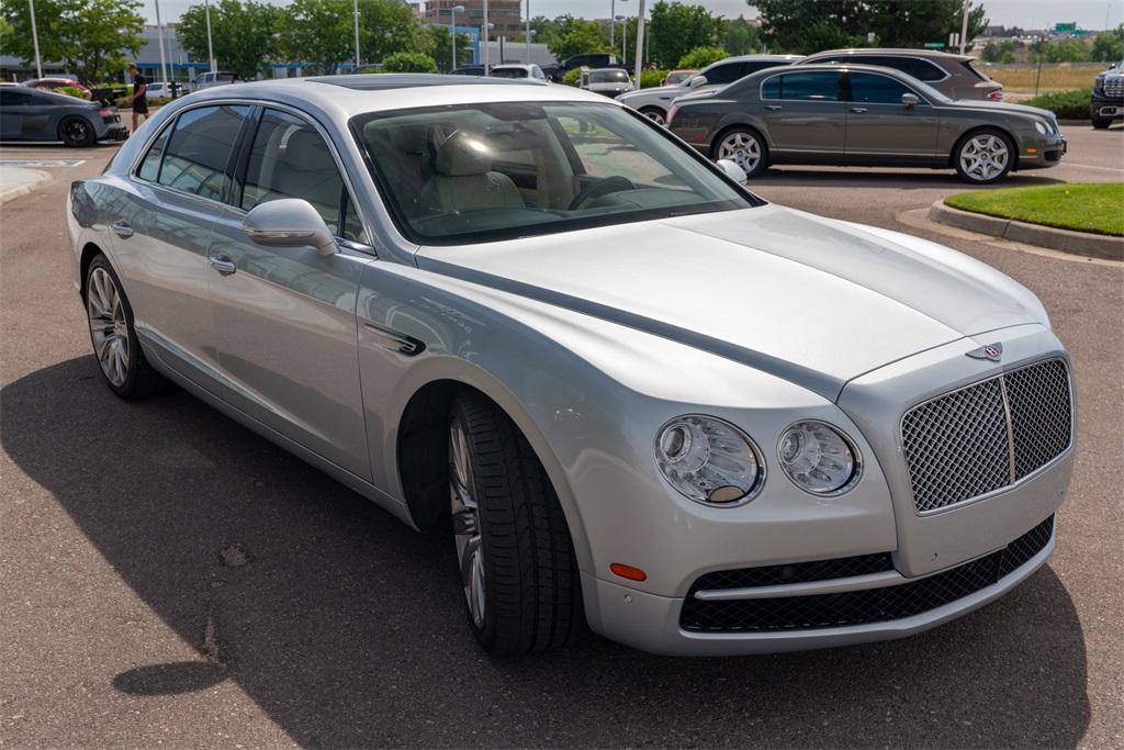 2018 Bentley Flying Spur