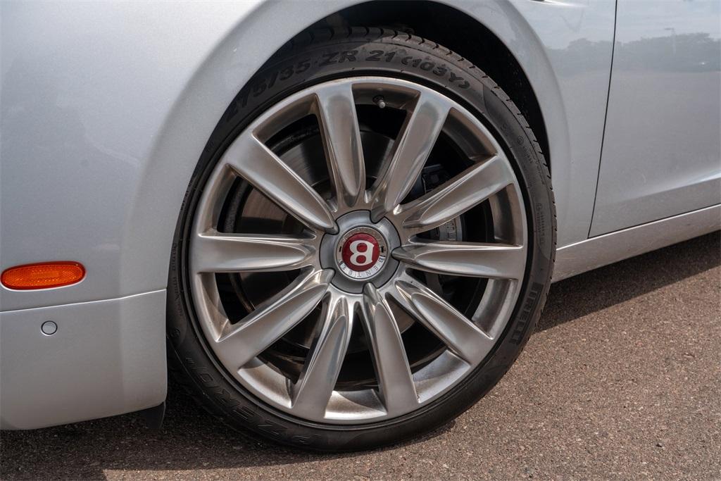 2018 Bentley Flying Spur