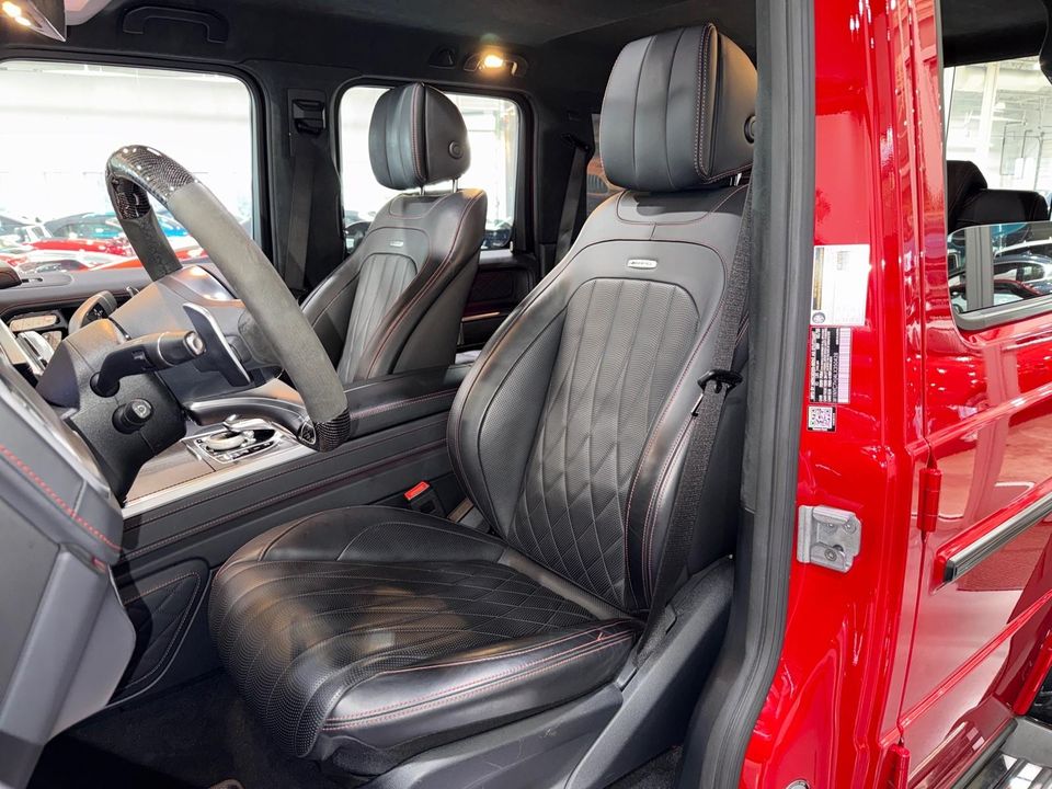 2020 Mercedes-Benz G63