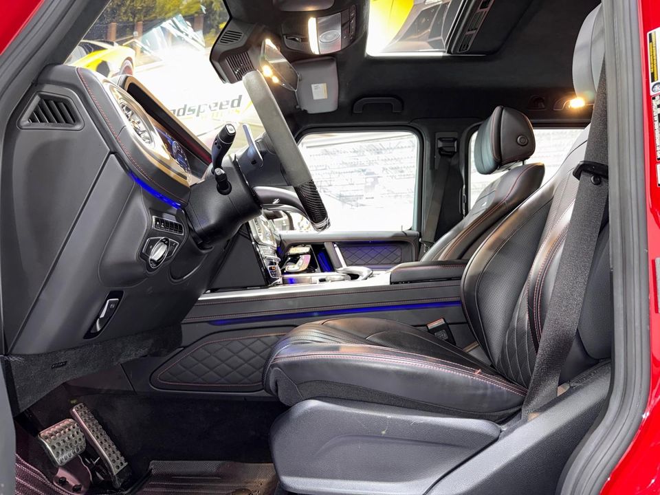 2020 Mercedes-Benz G63