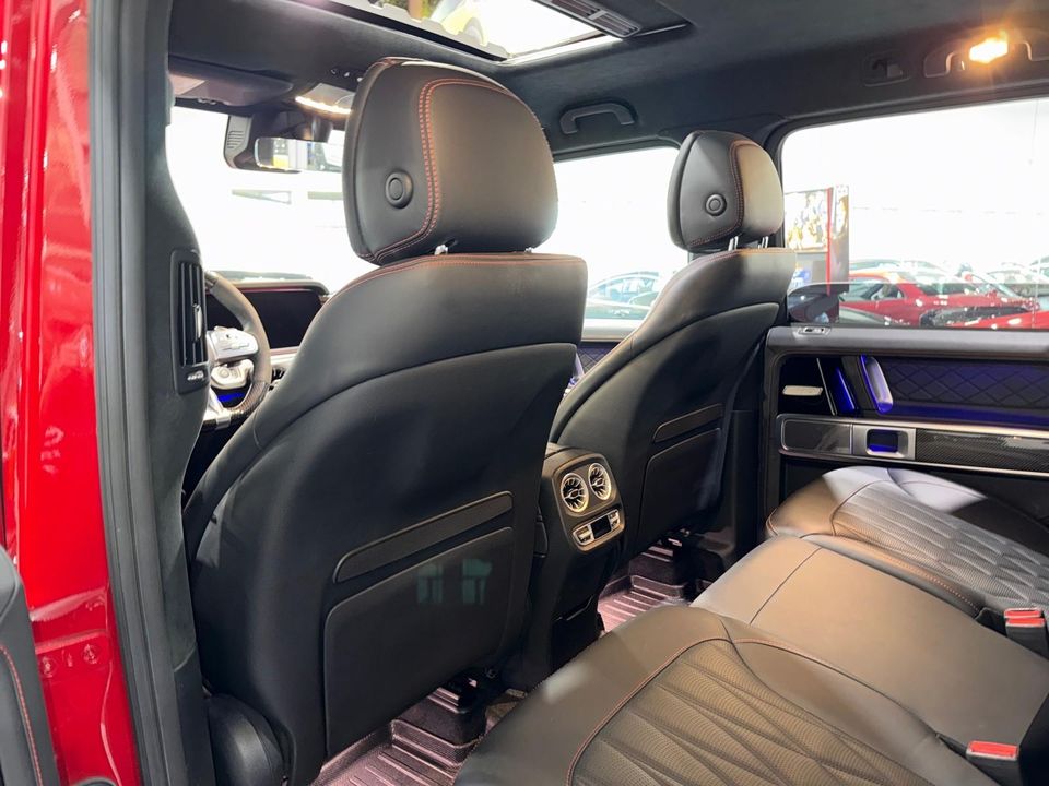 2020 Mercedes-Benz G63