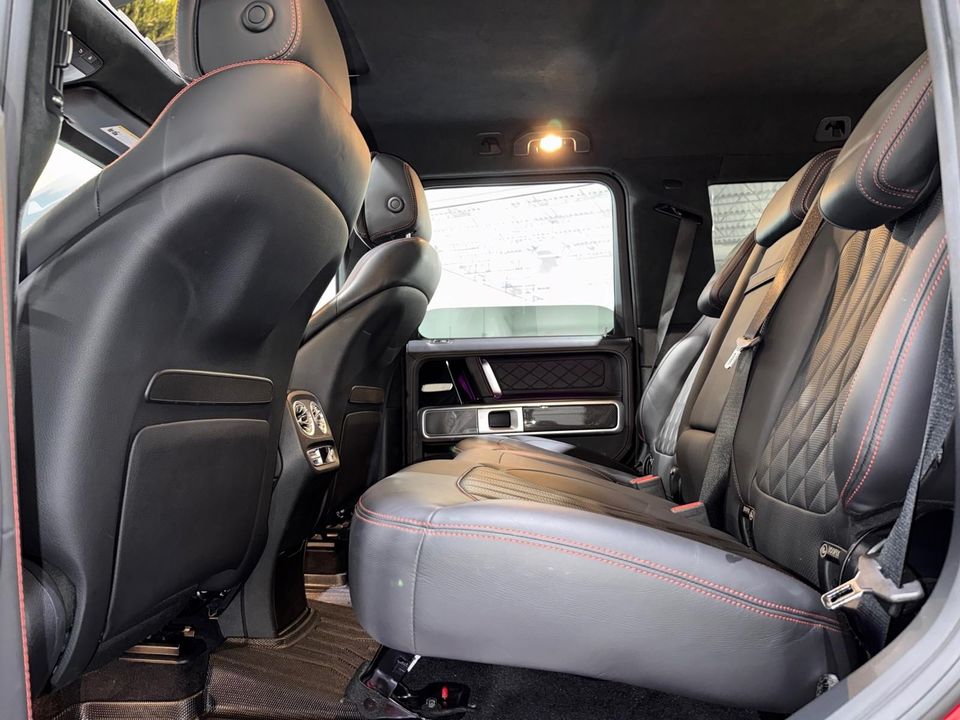 2020 Mercedes-Benz G63