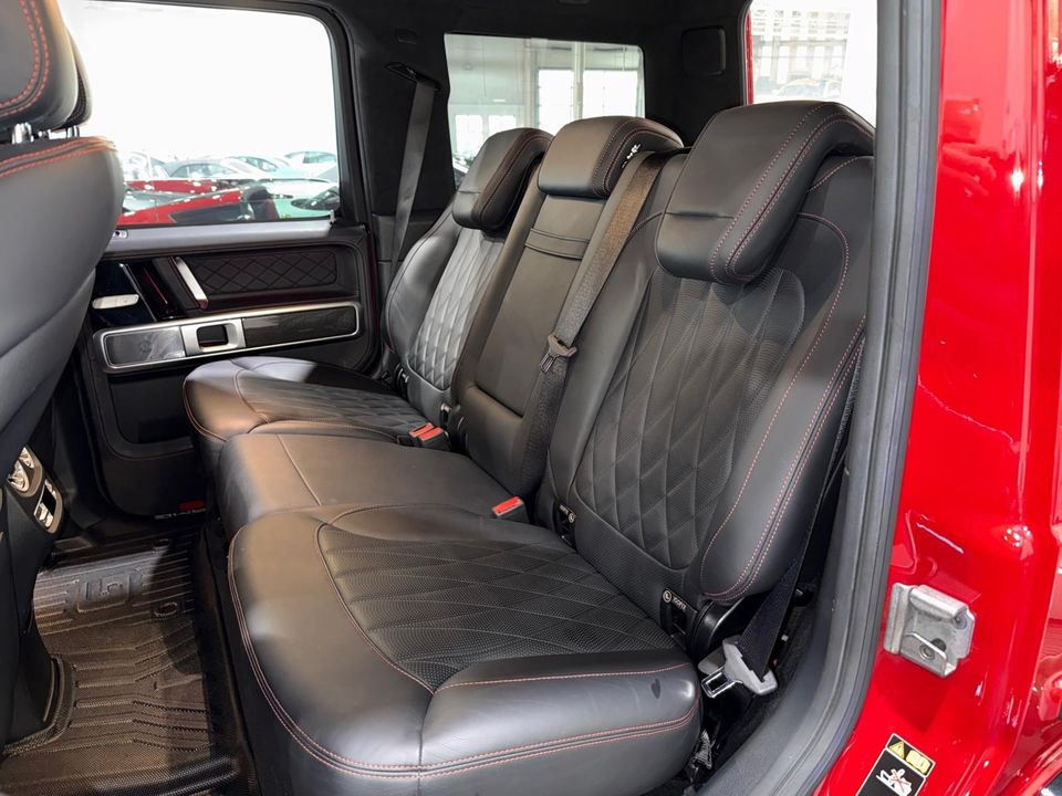 2020 Mercedes-Benz G63
