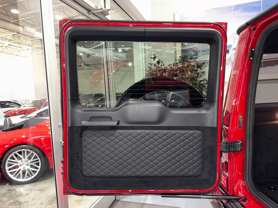 2020 Mercedes-Benz G63