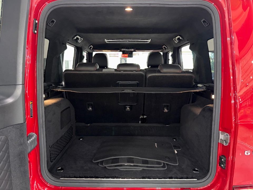 2020 Mercedes-Benz G63