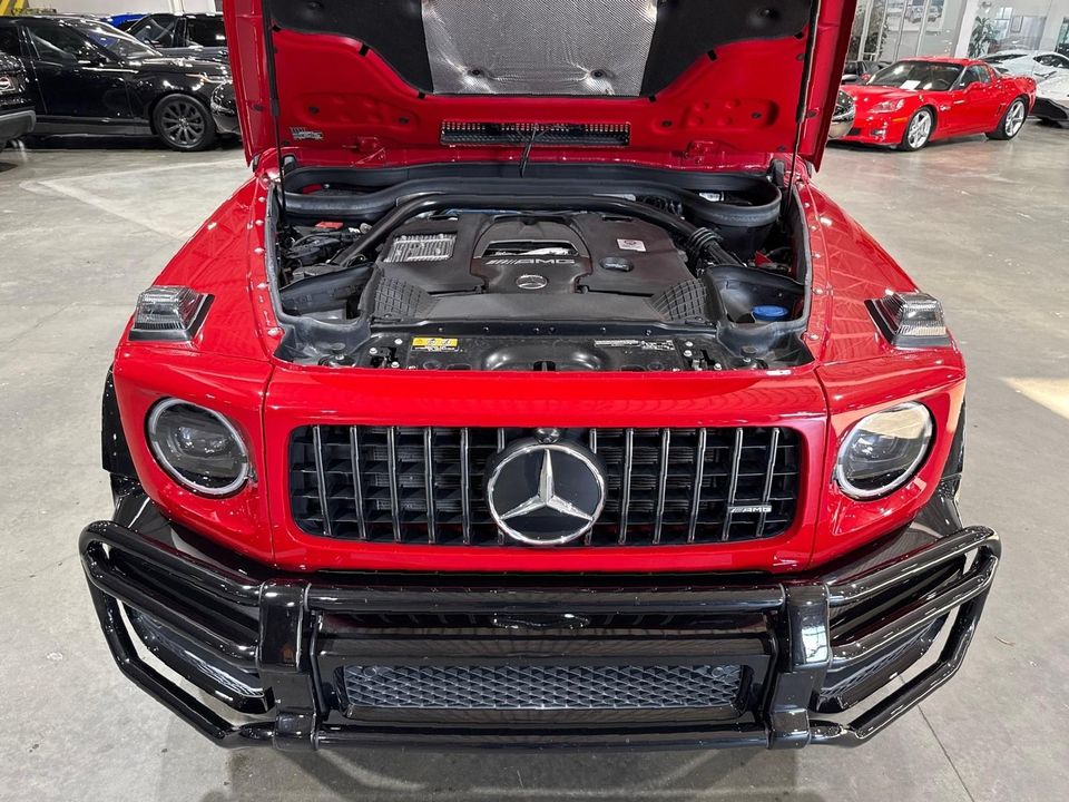2020 Mercedes-Benz G63
