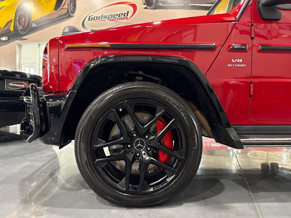 2020 Mercedes-Benz G63