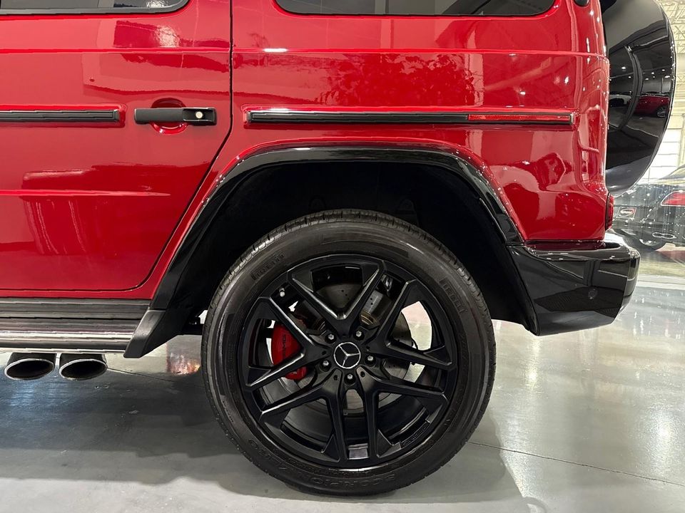 2020 Mercedes-Benz G63