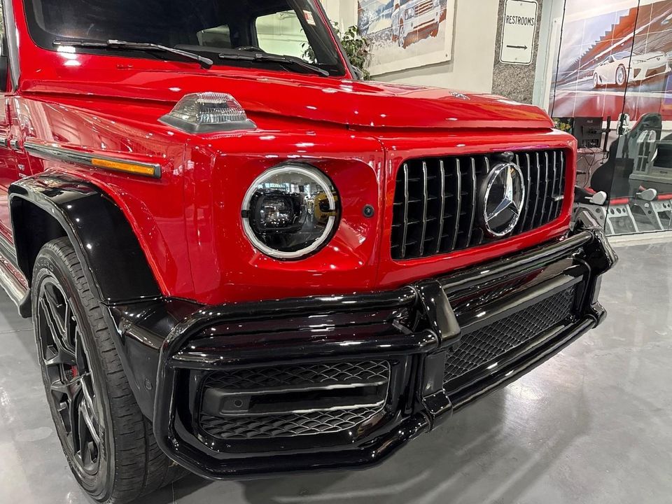 2020 Mercedes-Benz G63