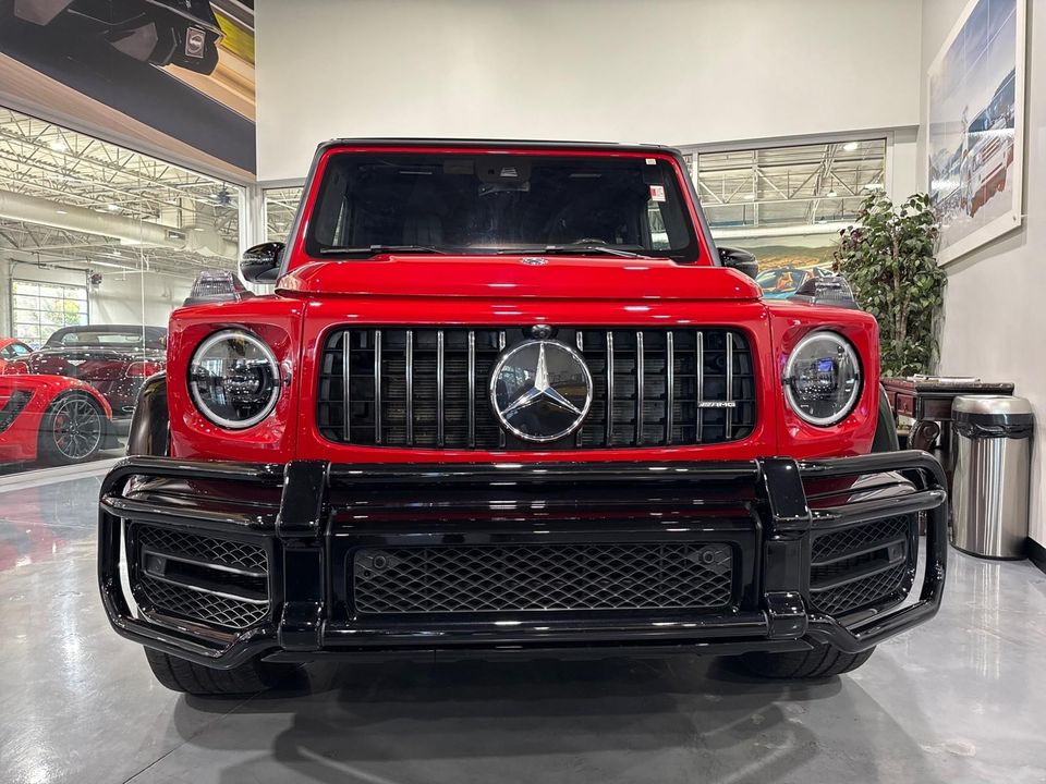 2020 Mercedes-Benz G63