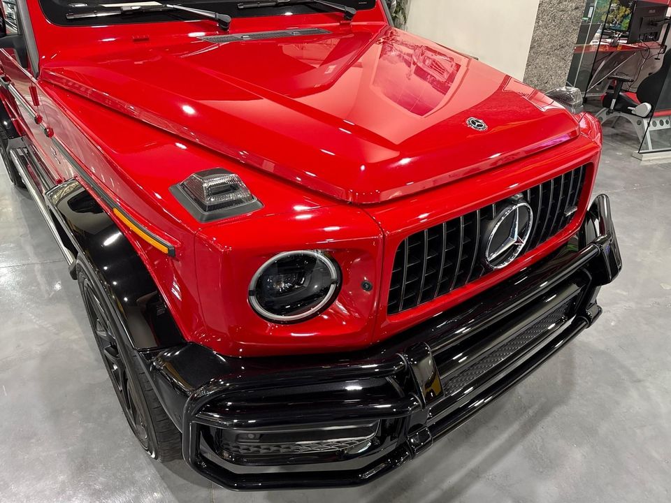 2020 Mercedes-Benz G63