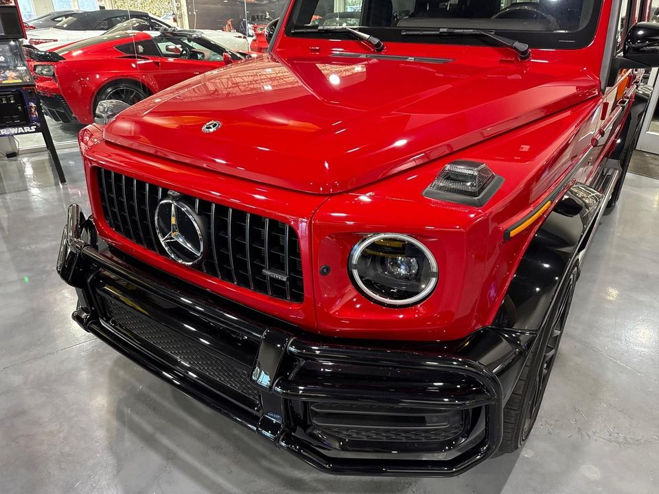 2020 Mercedes-Benz G63