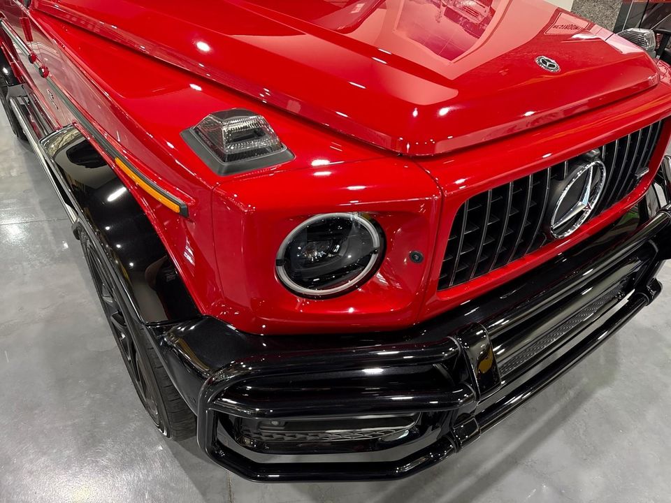 2020 Mercedes-Benz G63