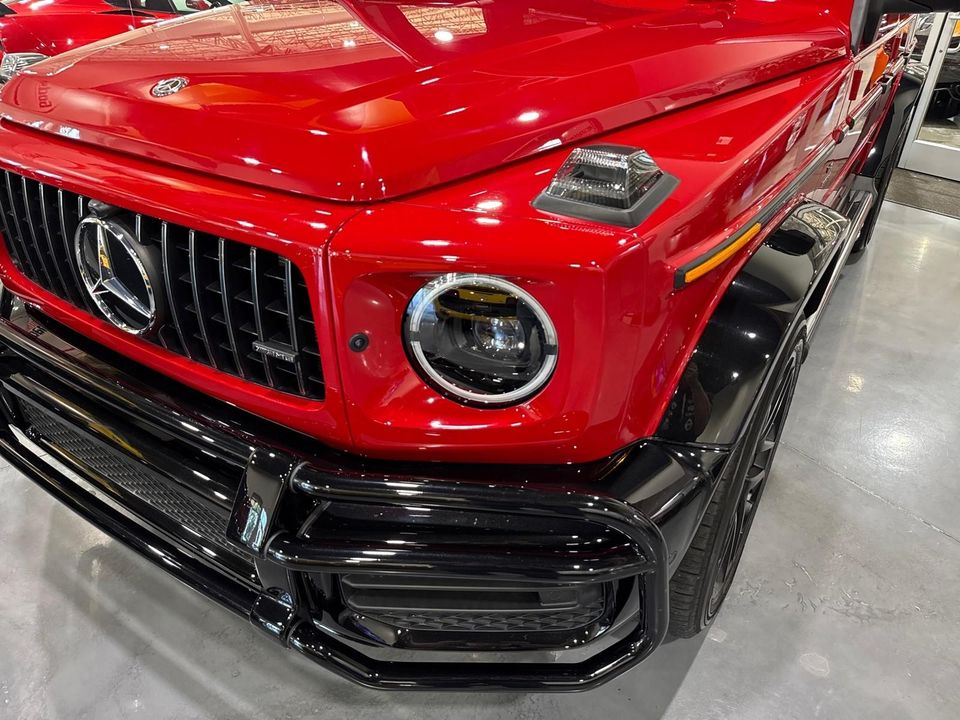 2020 Mercedes-Benz G63