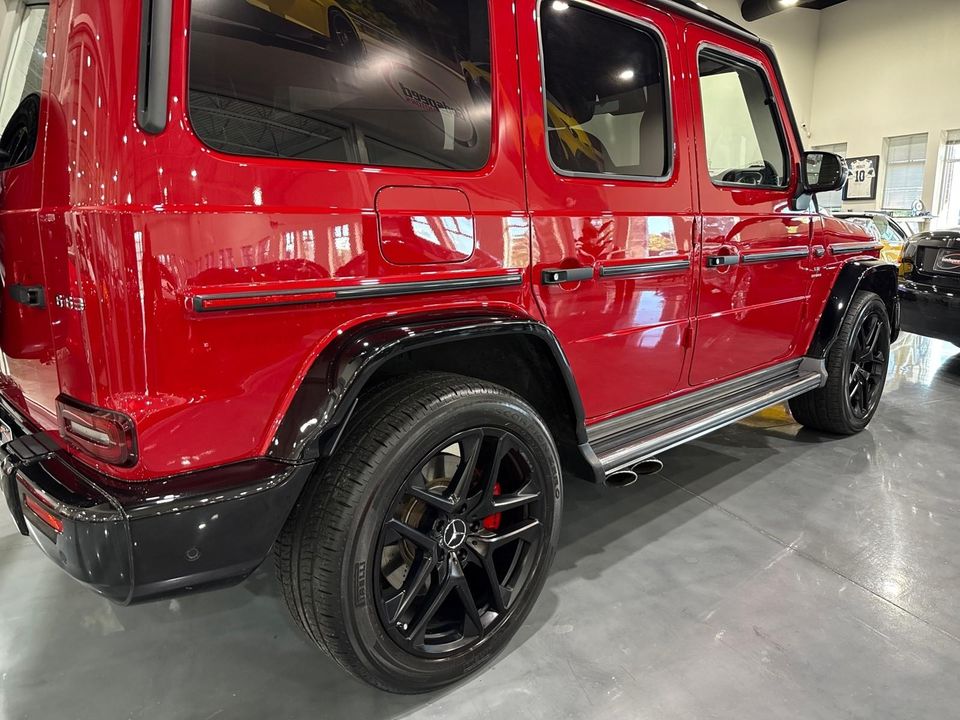 2020 Mercedes-Benz G63