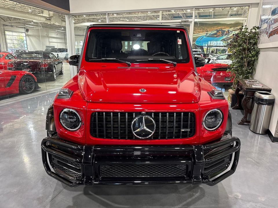 2020 Mercedes-Benz G63