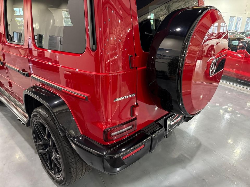 2020 Mercedes-Benz G63