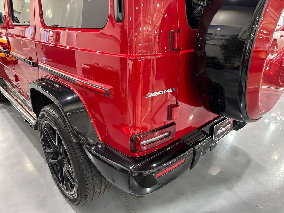 2020 Mercedes-Benz G63