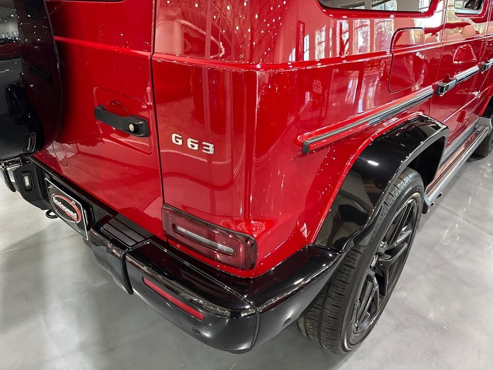 2020 Mercedes-Benz G63