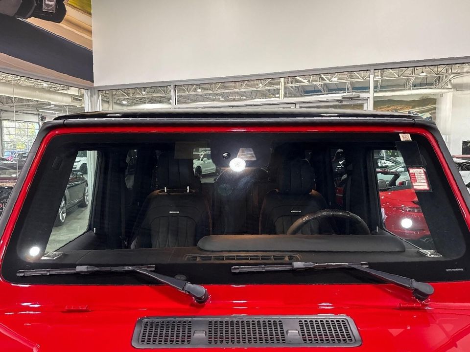 2020 Mercedes-Benz G63