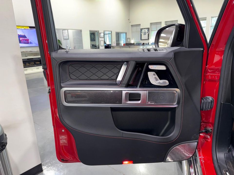 2020 Mercedes-Benz G63