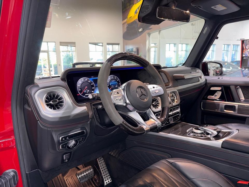 2020 Mercedes-Benz G63
