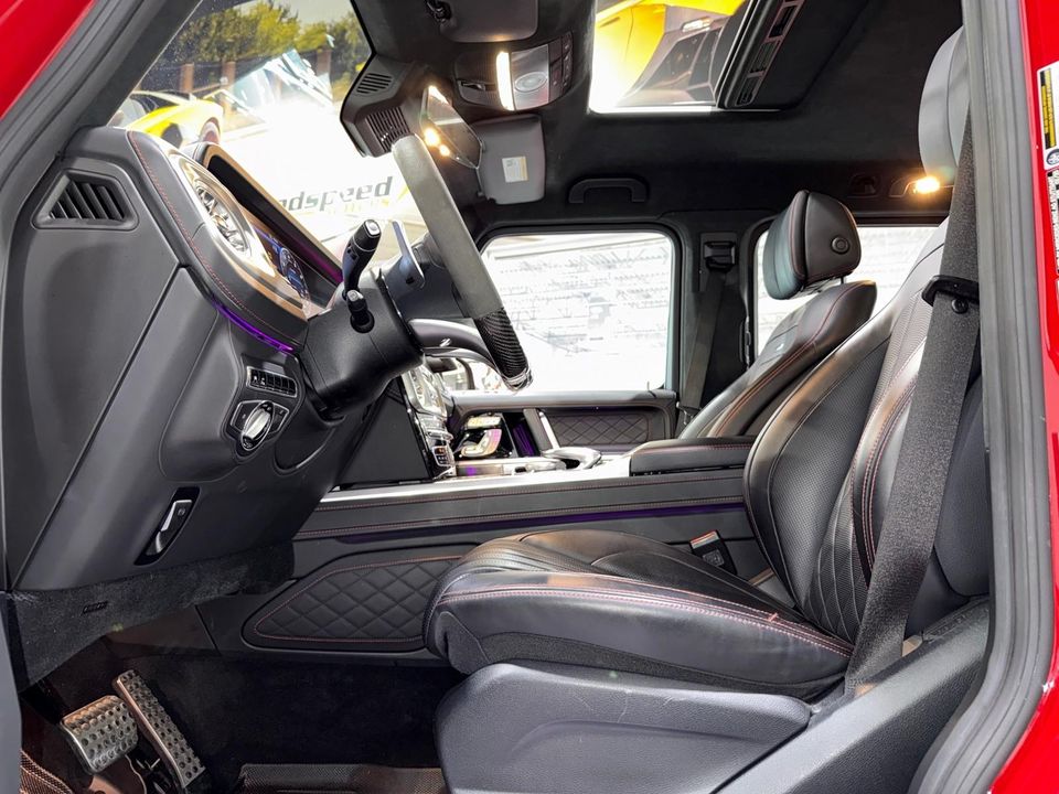 2020 Mercedes-Benz G63