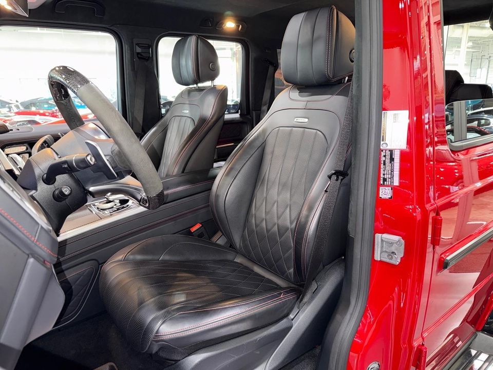 2020 Mercedes-Benz G63