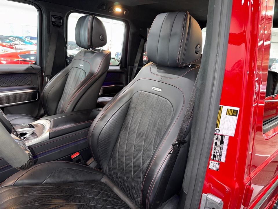 2020 Mercedes-Benz G63