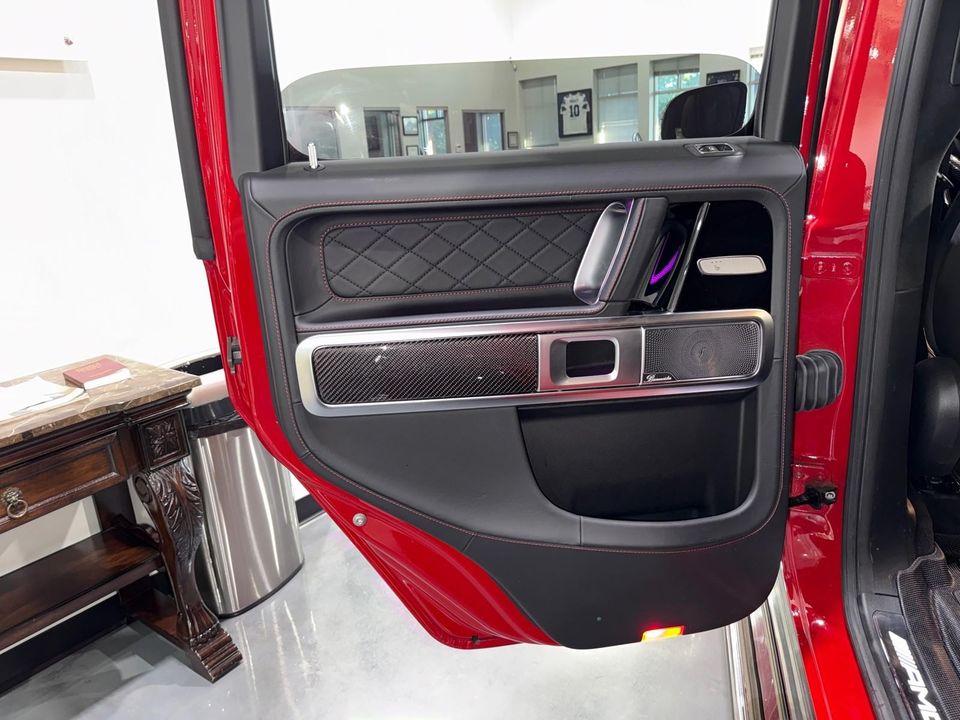 2020 Mercedes-Benz G63