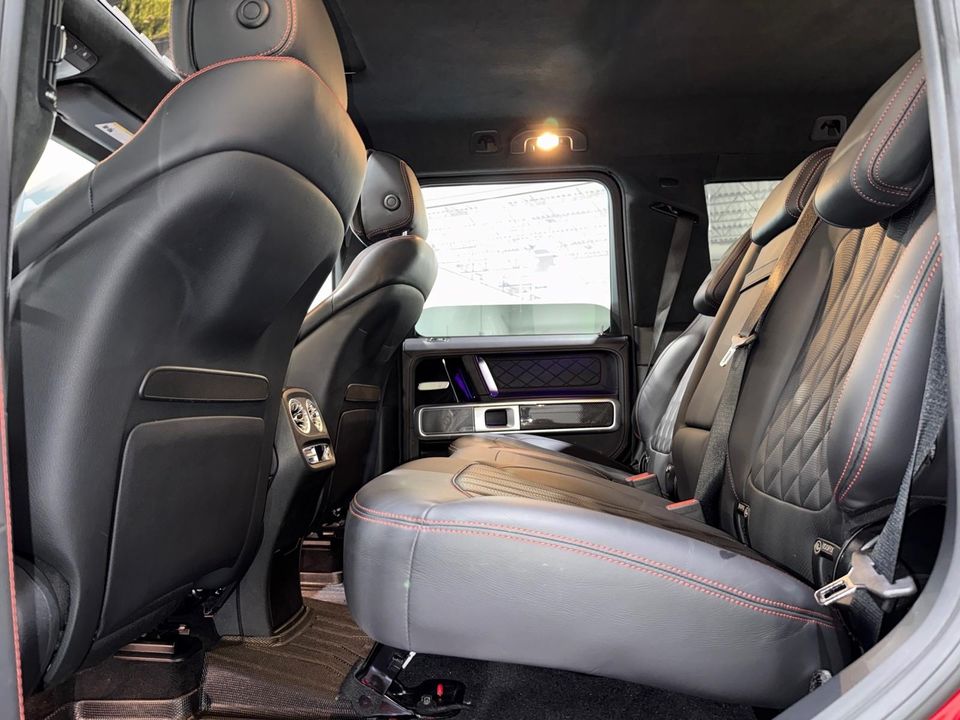 2020 Mercedes-Benz G63