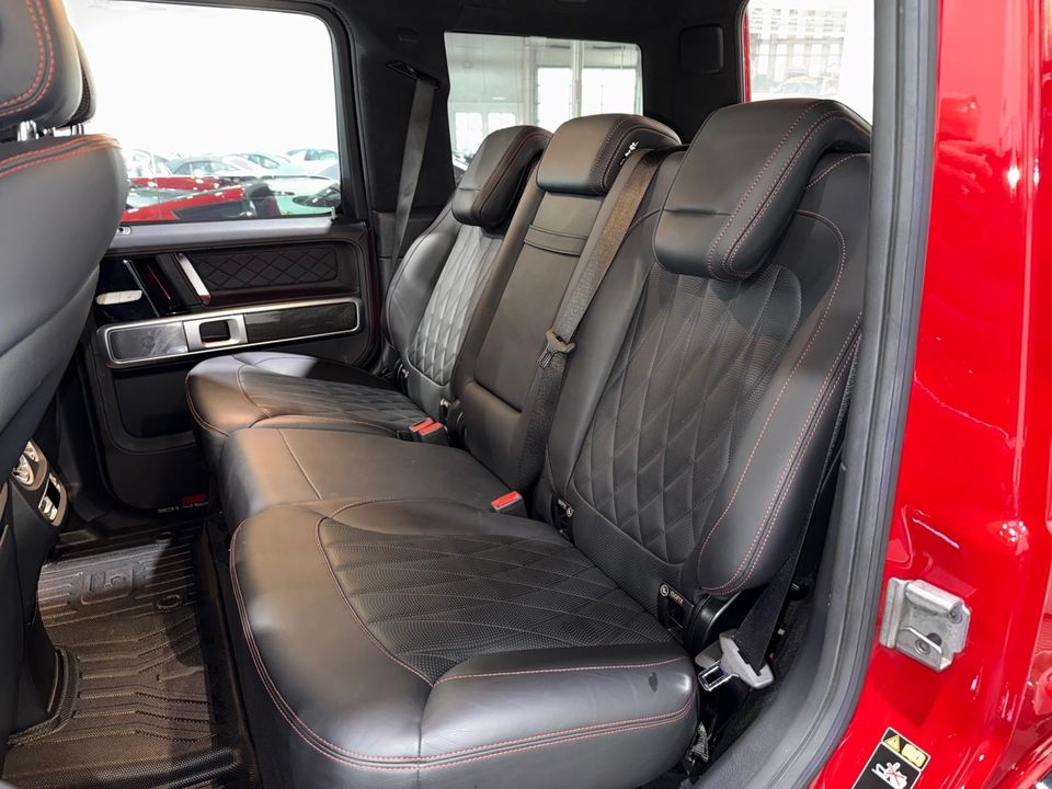 2020 Mercedes-Benz G63
